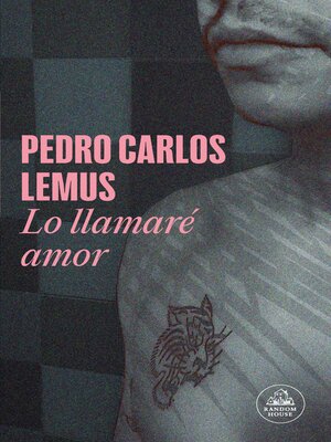 cover image of Lo llamaré amor